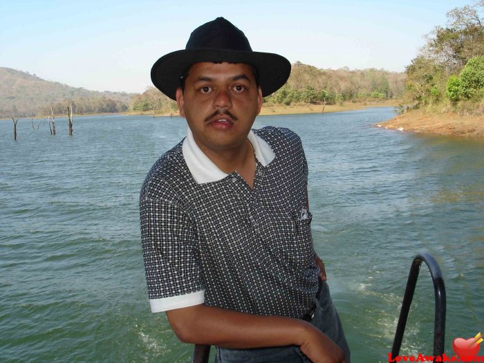 suryak Indian Man from Bangalore
