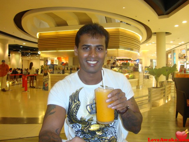 jacky2 Indian Man from Bangalore