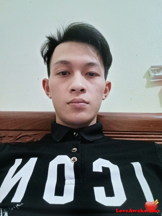anhmetroi Vietnamese Man from Thanh Hoa