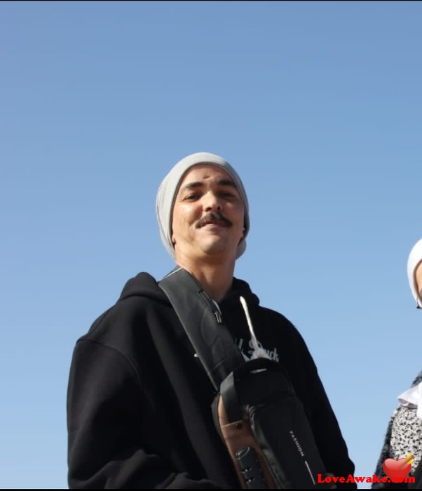 Aymanays Morocco Man from Agadir