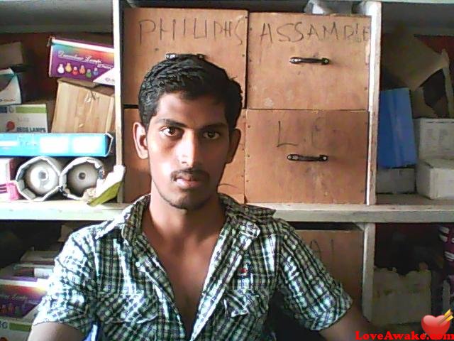 shashi90195 Indian Man from Bangalore