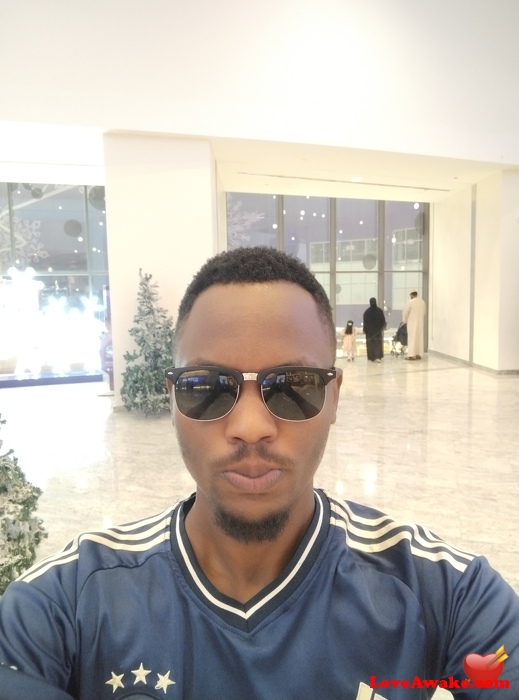 RonaldKinalwa Omani Man from Muscat