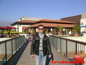 cool73 Turkish Man from Izmir