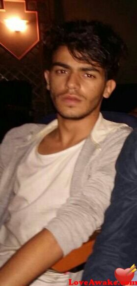 youssef9 Morocco Man from Casablanca