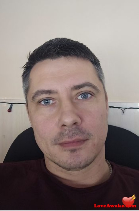 Adam54321 Russian Man from Zelenograd