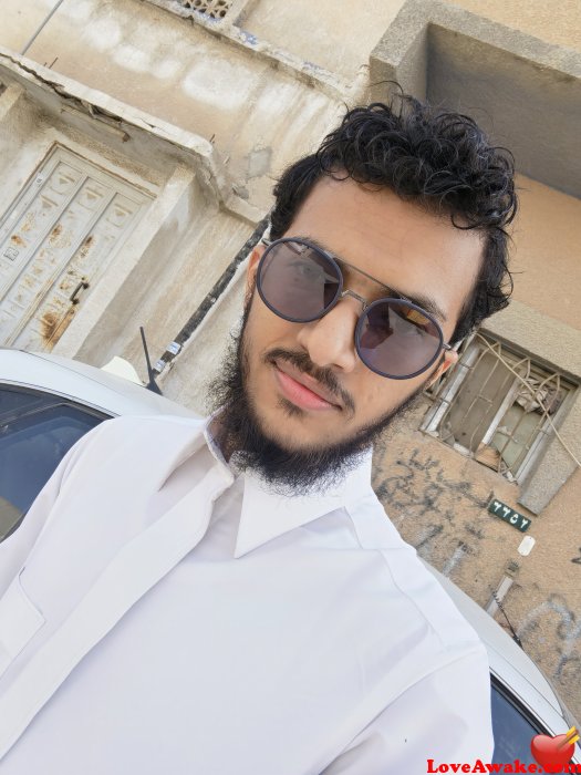 A2022a Saudi Man from Riyadh