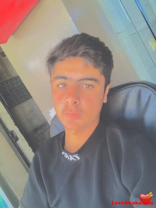 Mutasim811 Syria Man from Aleppo (Alep)