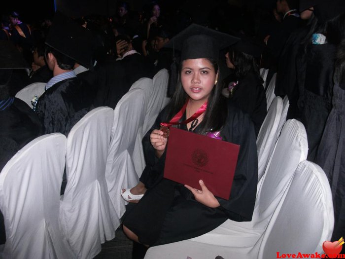 Kem04 Filipina Woman from Makati