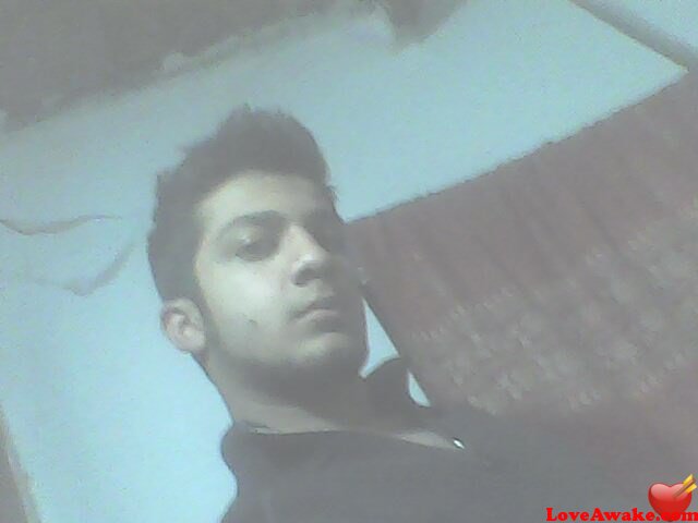 jahanzaibkhan Pakistani Man from Lahore