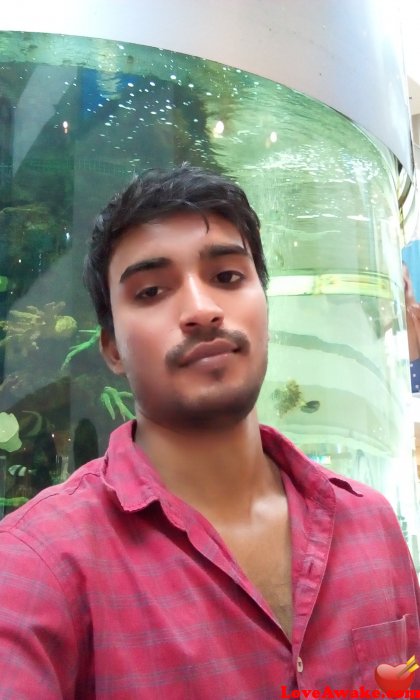 goutham23 Indian Man from Hyderabad