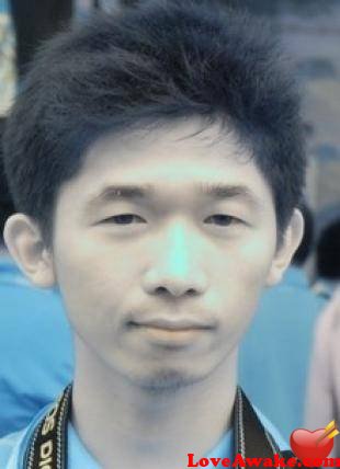 Bluemint73 Filipina Man from Baguio
