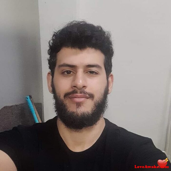Martin9898 Syria Man from Damascus (Damas)