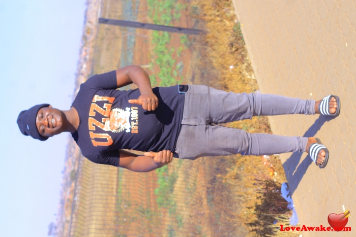 maleloc01 African Man from Tembisa