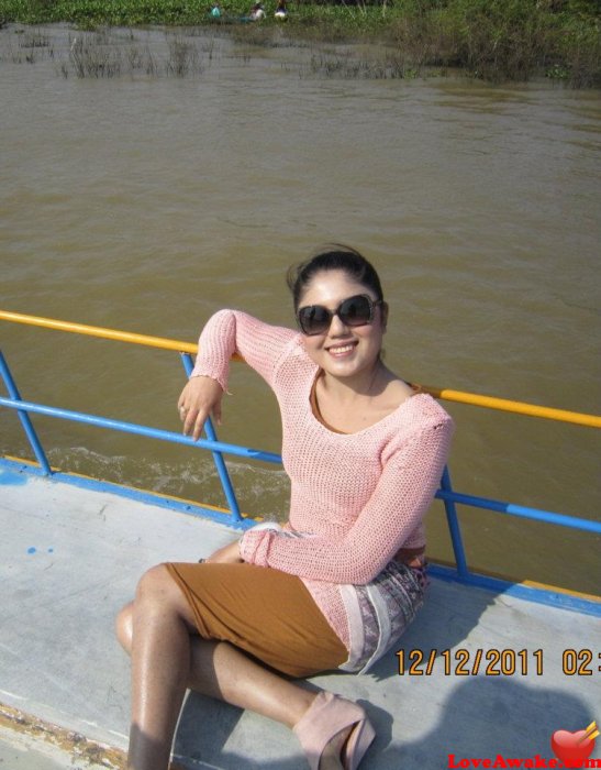 champa46 Thai Woman from Bangkok