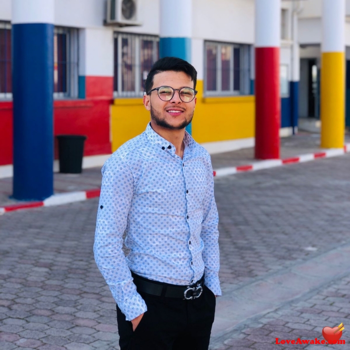 Saa3dy Tunisian Man from Sfax