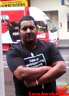 alexjohn3072 New Zealand Man from Auckland