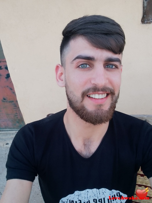 mohamd96 Syria Man from Hama