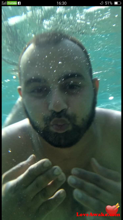 csc252525 Algerian Man from Constantine