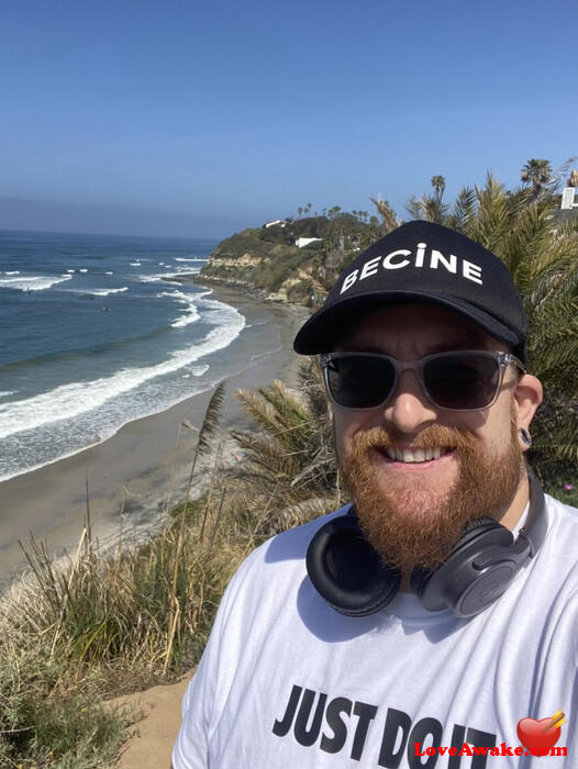 RedbeardRy American Man from Canoga Park