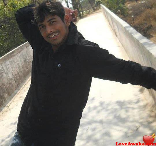 ajaygoud444 Indian Man from Hyderabad