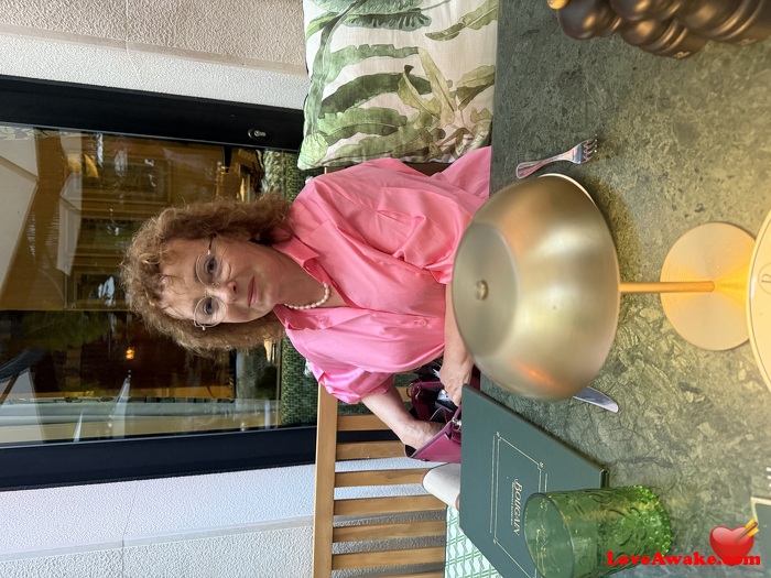 Nadjaesperansa Portuguese Woman from Setubal