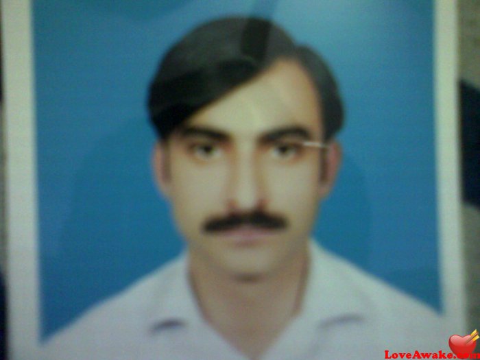 milny Pakistani Man from Hafizabad