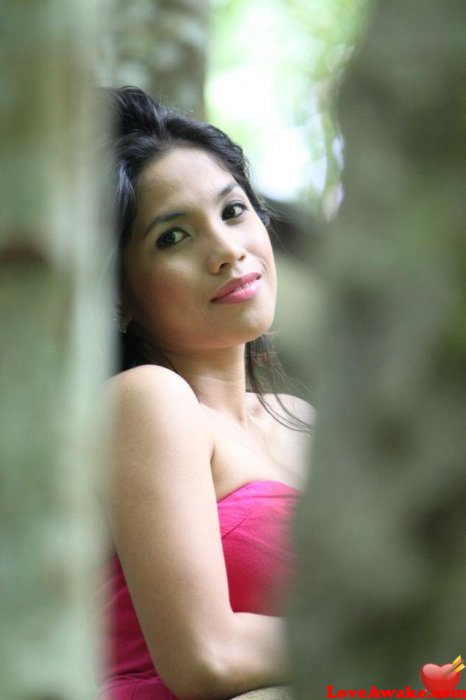febwed Filipina Woman from Davao, Mindanao