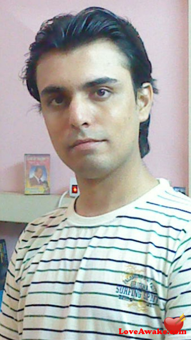 Dhvanii Indian Man from Ahmedabad