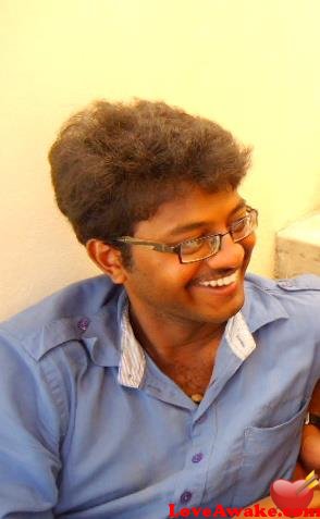 srivaskona Indian Man from Rajahmundry