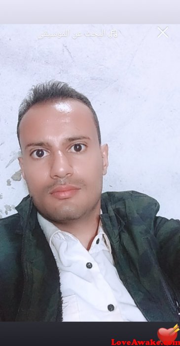 sedeq2 Yemeni Man from Taiz