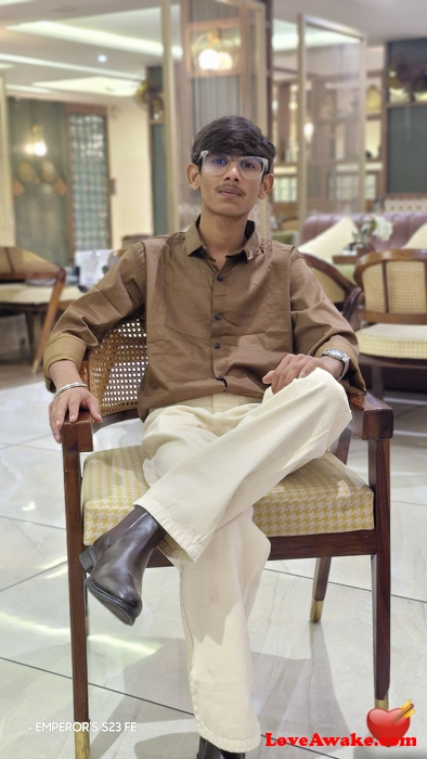 Aaditya12aa Indian Man from Indore