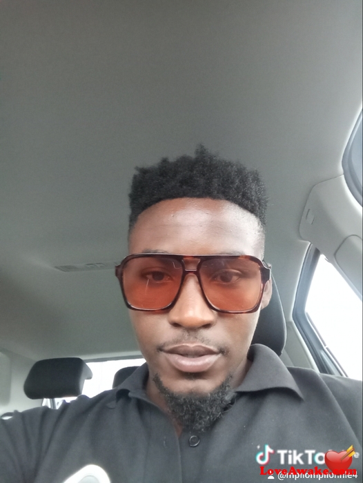 Prosonic African Man from Aboretum
