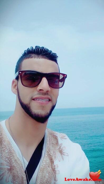 Hichamramos Morocco Man from Casablanca