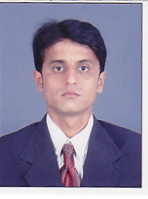 jagrut Indian Man from Bhavnagar