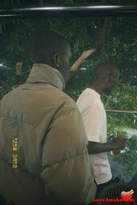 K7Gebo African Man from Durban