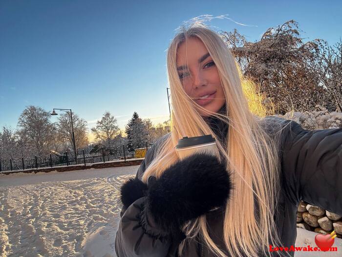 Milanacherry Ukrainian Woman from Kiev