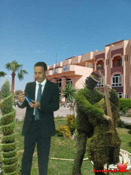 EassamT75 Egyptian Man from Sohag