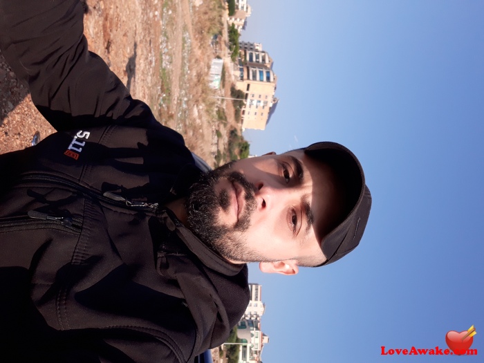 Alialkamar Lebanese Man from Beirut