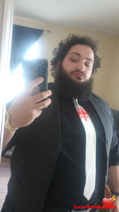 Nickl22 American Man from Spokane