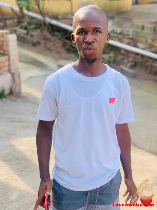 AyaBee African Man from Durban