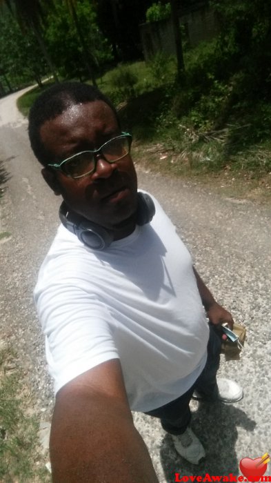 NayroXhris Jamaican Man from Black River