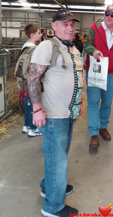 Pauliev842 Australian Man from Adelaide