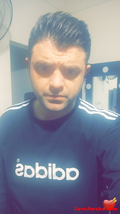 Mosab911 Jordan Man from Amman