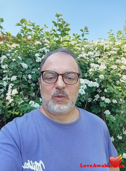 Aszen Hungarian Man from Budapest