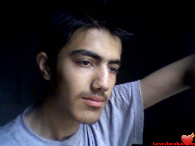 haider10dec1993 Pakistani Man from Peshawar