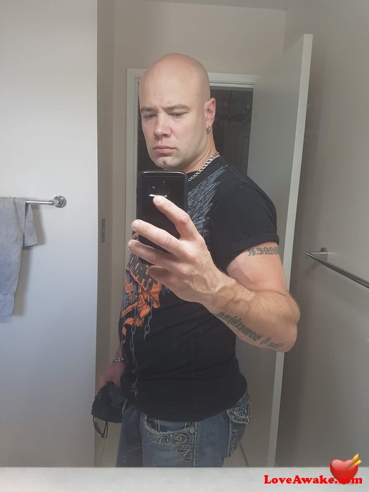 SGunnerz76 Canadian Man from Belleville