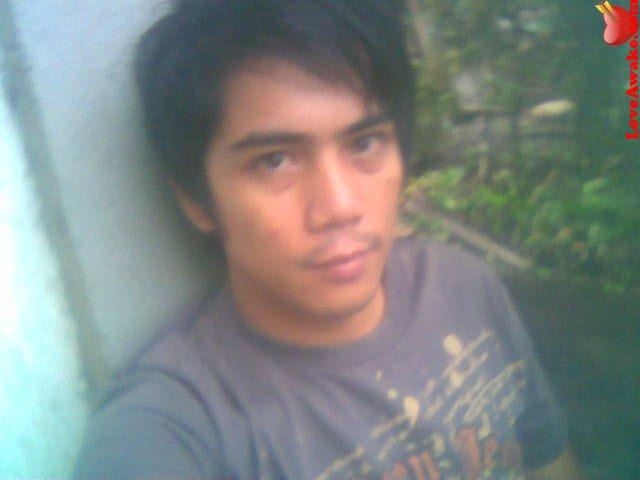 bletzkreigh Filipina Man from Iloilo, Panay