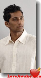 Charana8 Sri Lankan Man from Colombo