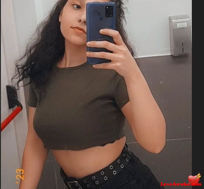 Janethereal American Woman from Los Angeles