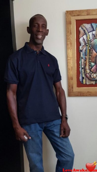 kelly7799 Jamaican Man from Kingston